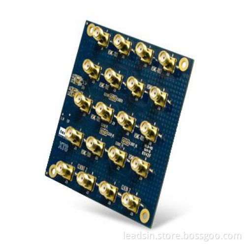 PCB Assembly with Industrial Control and HASL Surface Finish